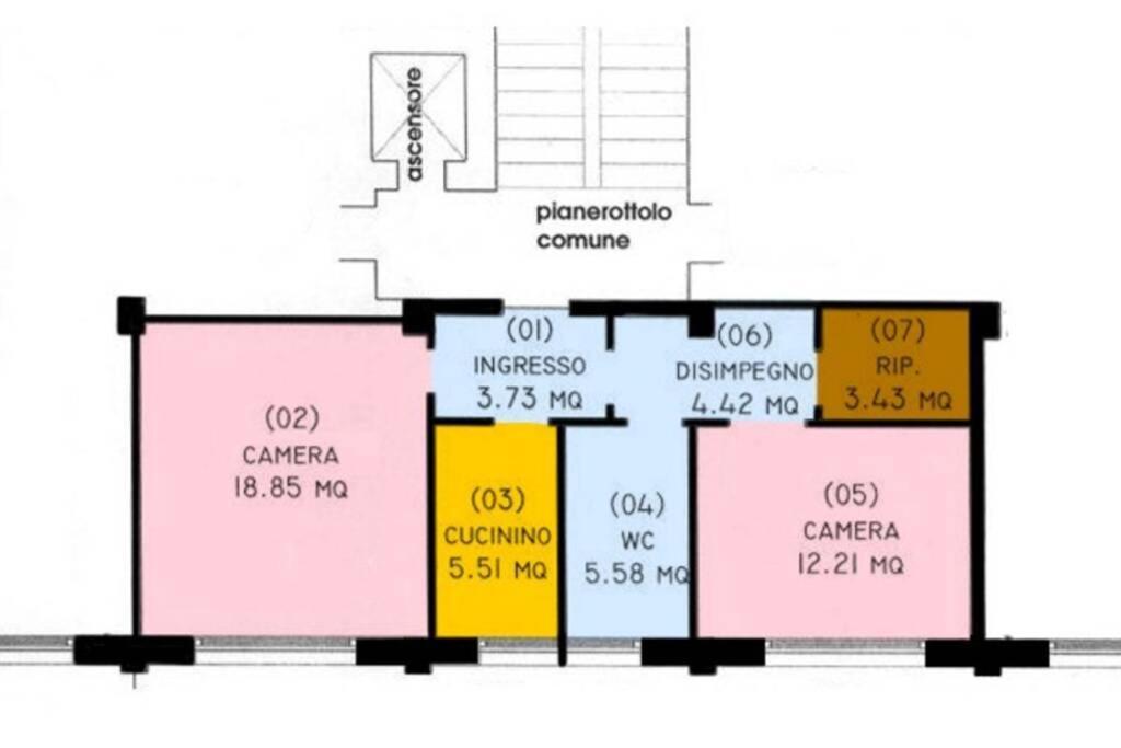 Apartment Venice Comodo - Posizione Strategica *